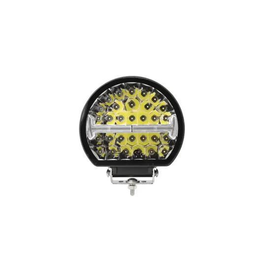 LED Spot Light Van 4x4 12/24V DRL 45/3 Watts