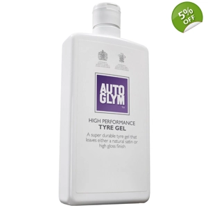 AUTOGLYM HIGH PERFORMANCE TYRE GEL 500ML