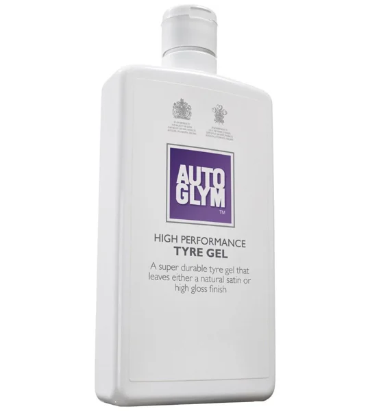 AUTOGLYM HIGH PERFORMANCE TYRE GEL 500ML
