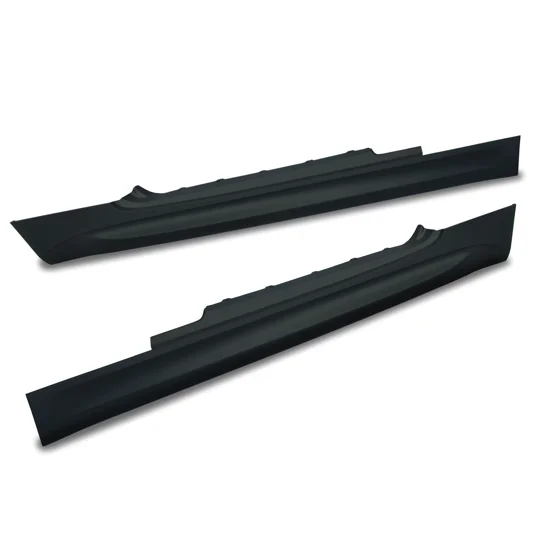 E92 Coupe Yrs 06 - 09 E93 Yrs 07 - 10 M3 Sport Style Sideskirts Plastic