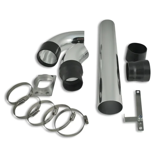 Universal induction Kit Sport Air Filter Intake Kit