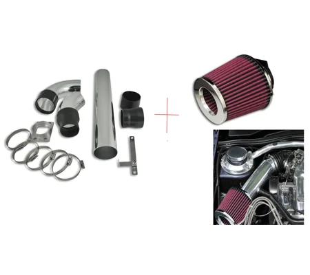 Universal induction Kit Sport Air Filter Intake Kit