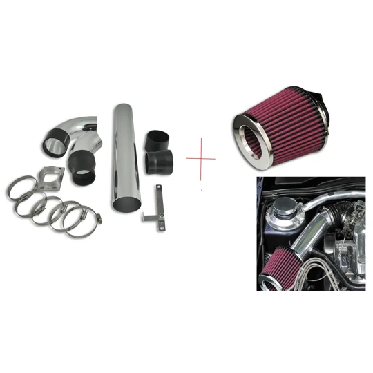 Universal induction Kit Sport Air Filter Intake Kit
