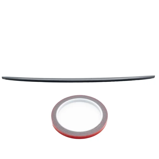 Audi A5 Yrs 11-16 8T Boot Spoiler Gloss Black