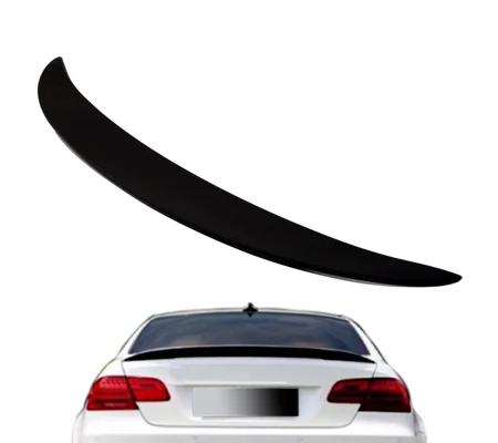 BMW E92 E93 Coupe Yrs 06-12 Boot Spoiler