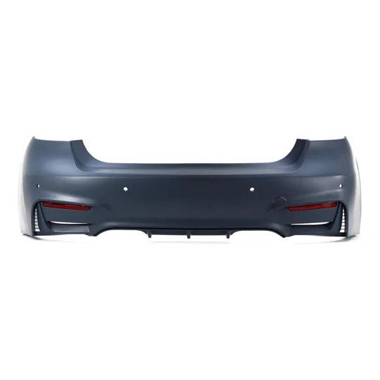 BMW 3 series F30 Yrs 11-18 M3 Style Full Rear Bumper