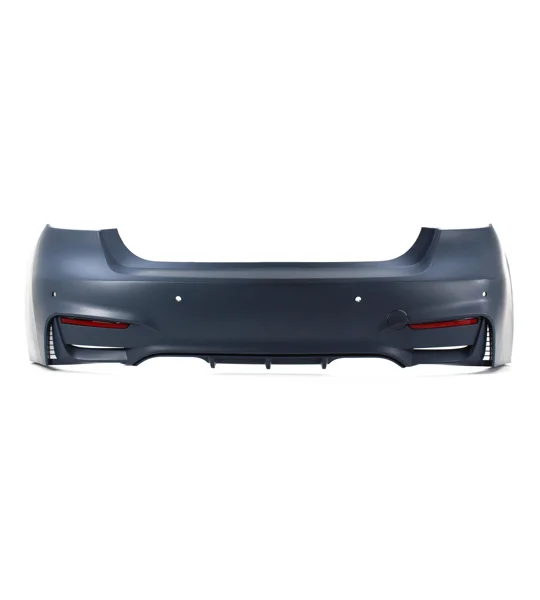 BMW 3 series F30 Yrs 11-18 M3 Style Full Rear Bumper