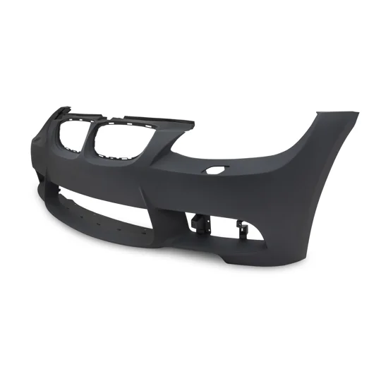 E92 Coupe Yrs 06 - 09 und E93 Yrs 07 - 10 M3 Style Front Bumper Plastic