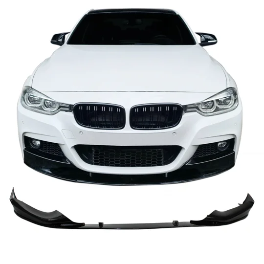 BMW G30 5 Series Yrs 2017 -2020 M Tech Technik Bodykit Front Rear Bumper & Sides Plastic
