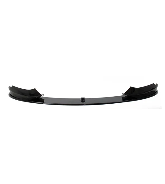 Front Bumper Spoiler Lip Gloss Black BMW 4 Series F32 F33 F36 Coupe Cabrio Grand Coupe M-Performance