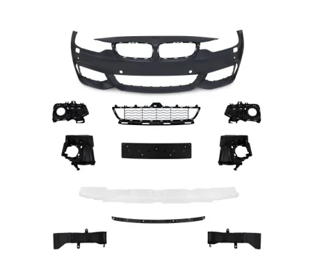 BMW F32 F36 4 Series M Sport Front Bumper