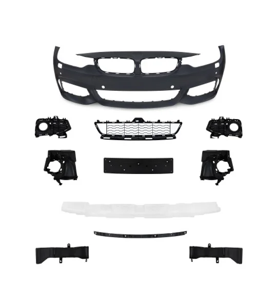 BMW F32 F36 4 Series M Sport Front Bumper