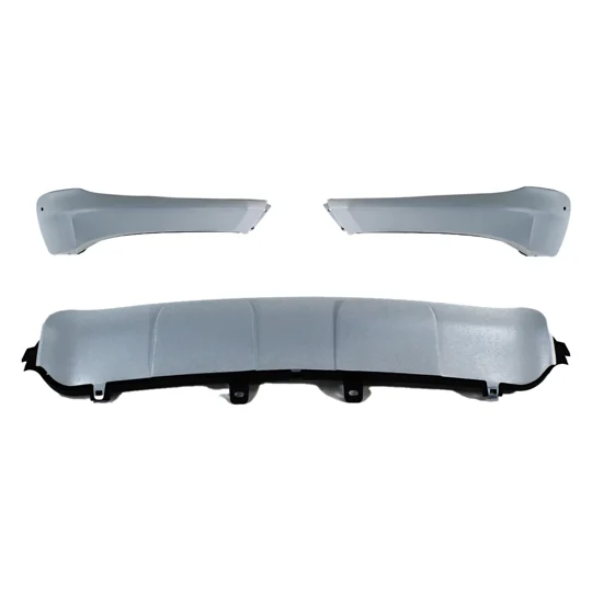 BMW X5 E70 SE Sport Bodykit Styling Package Bumper Lip Plastic