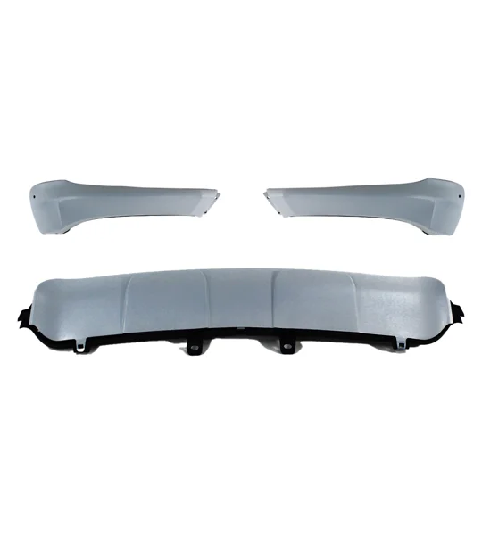 BMW X5 E70 SE Sport Bodykit Styling Package Bumper Lip Plastic