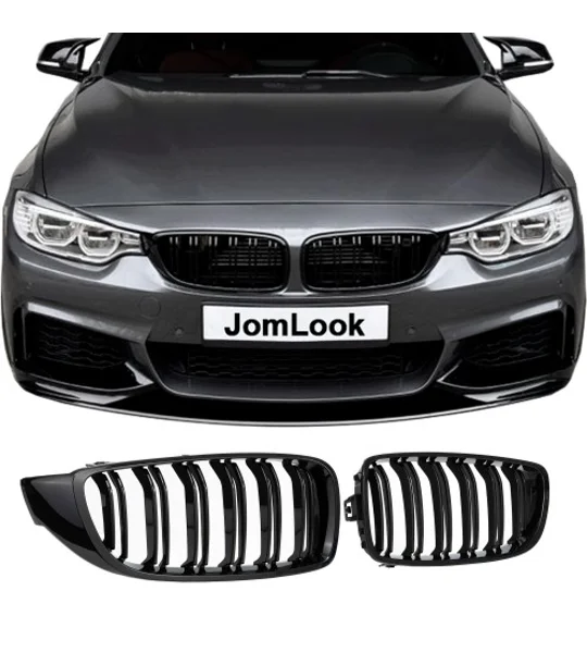 BMW 4 Series F32 F36 Kidney Grills