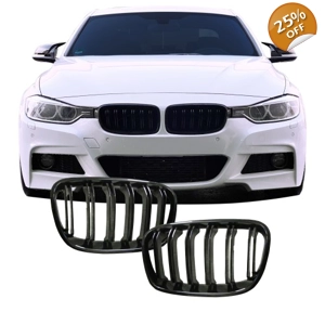 BMW 1 series F20/F21 2011-2015 Kidney Grills