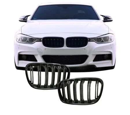 BMW 1 series F20/F21 2011-2015 Kidney Grills