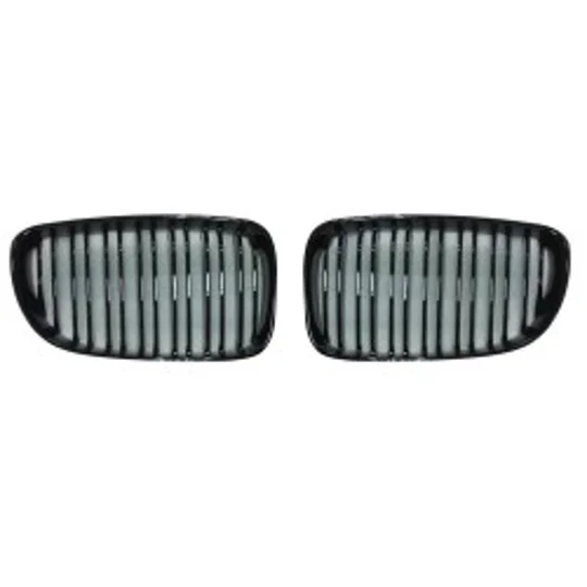 BMW 1 series E81 E82 E87 E88, 2007-2011 Kidney Grills