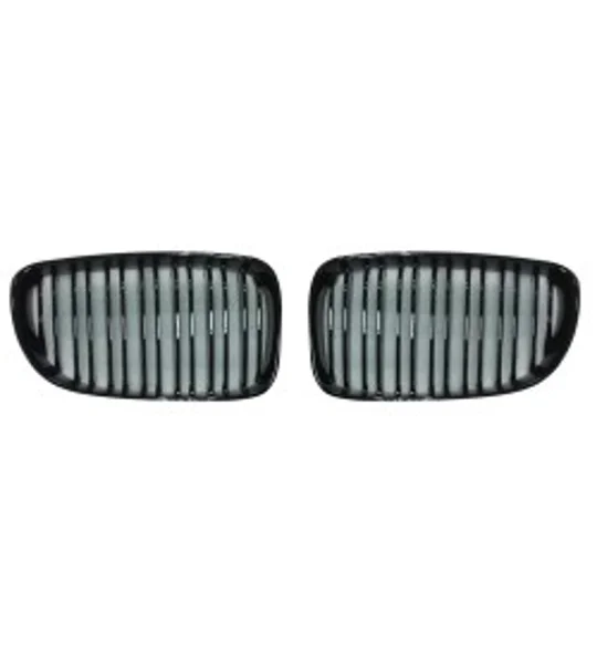 BMW 1 series E81 E82 E87 E88, 2007-2011 Kidney Grills