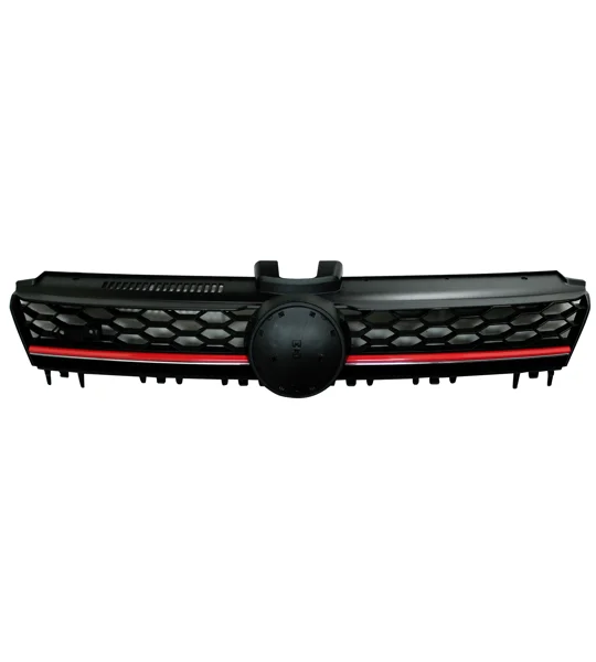 Volkswagen VW Golf 7 VII GTI Debadged Design Grille Front Grill Central