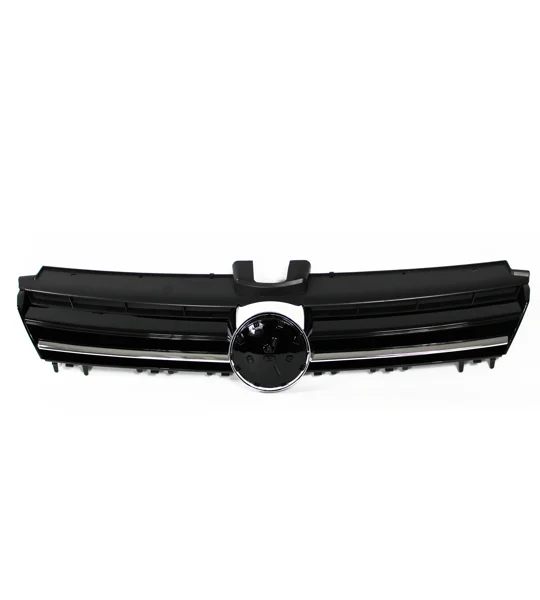 Volkswagen VW Golf 7 VII GTI R Line Design Grille Front Grill Central