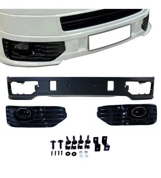 VW Transporter T5.5 Yrs 2009-2015 Sportline Front Apron Bumper LIp