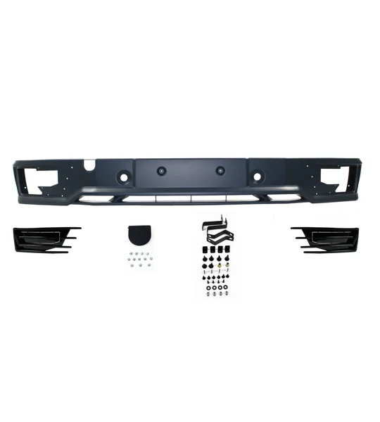 VW Transporter T6 Yrs 15-20 R Line Front Lip