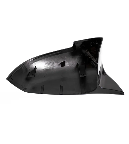 BMW F10 F11 5 Series & Estate Yrs 10-14 Gloss Black Mirror Covers