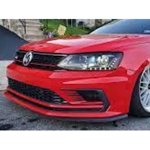 VW Jetta MK6 VI Facelift Yrs 2015- 2018 GLI Front Bumper incl fogs