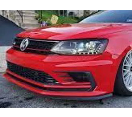 VW Jetta MK6 VI Facelift Yrs 2015- 2018 GLI Front Bumper incl fogs