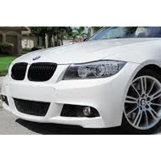 BMW E90LCI Facelift Yrs 08-11 3 Series Mtec MSport Front Bumper, Plastic