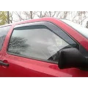 VW GOLF III 3DOOR Brand New Heko 2 Piece Wind Deflectors 31106