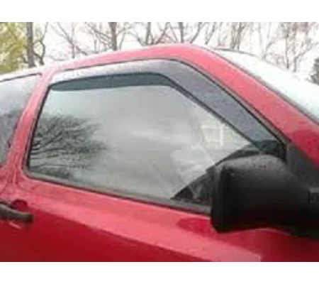 VW GOLF III 3DOOR Brand New Heko 2 Piece Wind Deflectors 31106