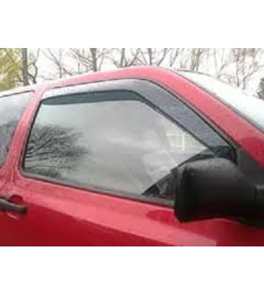 VW GOLF III 3DOOR Brand New Heko 2 Piece Wind Deflectors 31106