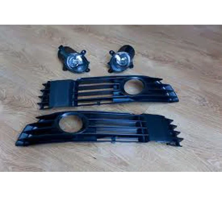 Passat 3BG Yrs 01 - 05 Fog Light Kit Fogs & Grills Included