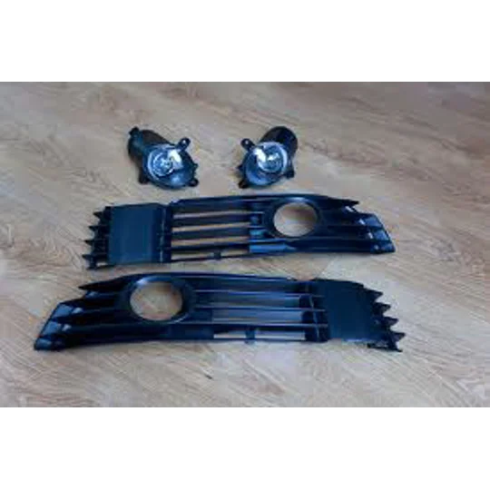 Passat 3BG Yrs 01 - 05 Fog Light Kit Fogs & Grills Included