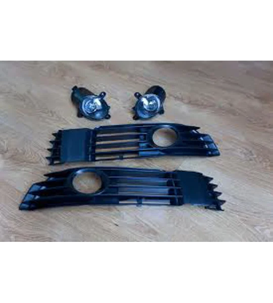 Passat 3BG Yrs 01 - 05 Fog Light Kit Fogs & Grills Included