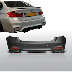 BMW 3 series F30 Yrs 11-18 M3 Style Full Rear Bumper