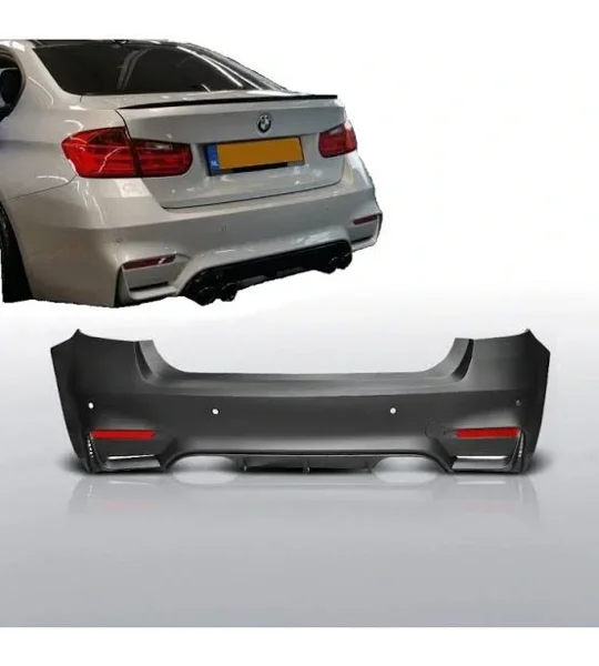 BMW 3 series F30 Yrs 11-18 M3 Bodykit, Front & Rear Bumper & Skirts