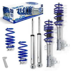 Opel Insignia Limo and Sports Tourer type OG-A 2WD JOM Blueline Coilovers Suspension Kit