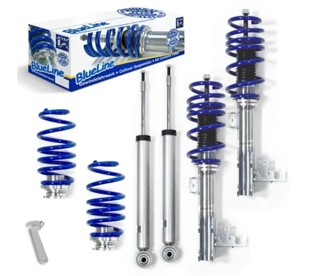 Opel Insignia Limo and Sports Tourer type OG-A 2WD JOM Blueline Coilovers Suspension Kit