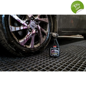 Iron Terminator by Soft99 500ml Wheels And Bodywork Iron Fall-out Cleaner