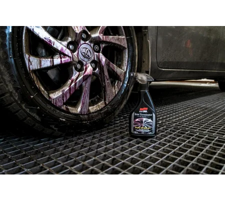 Iron Terminator by Soft99 500ml Wheels And Bodywork Iron Fall-out Cleaner