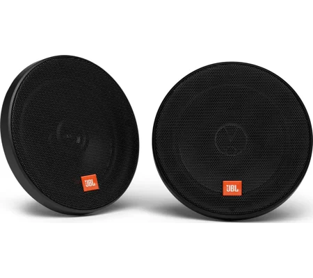 JBL STAGE2 624 - 6.5" 240WATTS MAX 6.5" 17CM 2-WAY CAR DOOR SPEAKERS