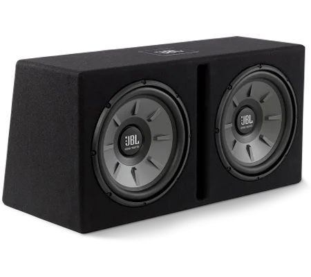 JBL STAGE-1220B - Twin 12" DOUBLE DEAL 2000Watts