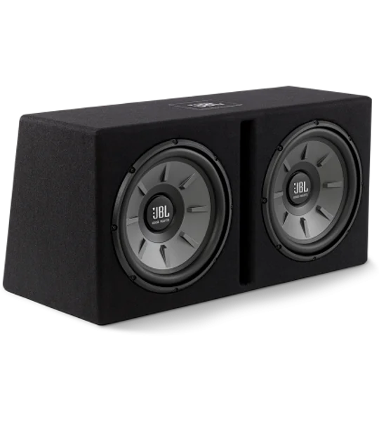 JBL STAGE-1220B - Twin 12" DOUBLE DEAL 2000Watts