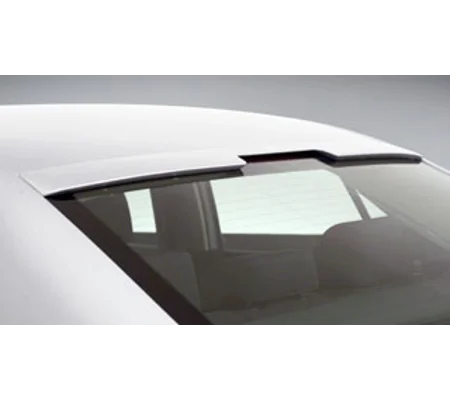 VW Jetta Yrs 05 - on REAR WINDOW ROOF SPOILER PLASTIC