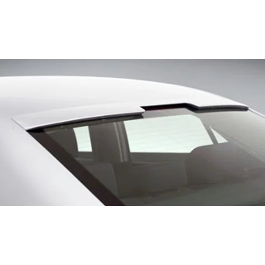 VW Jetta Yrs 05 - on REAR WINDOW ROOF SPOILER PLASTIC
