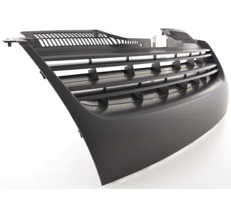 VW Jetts MK 5 Yrs 05-08 ,Debadged Badgeless Black Grill