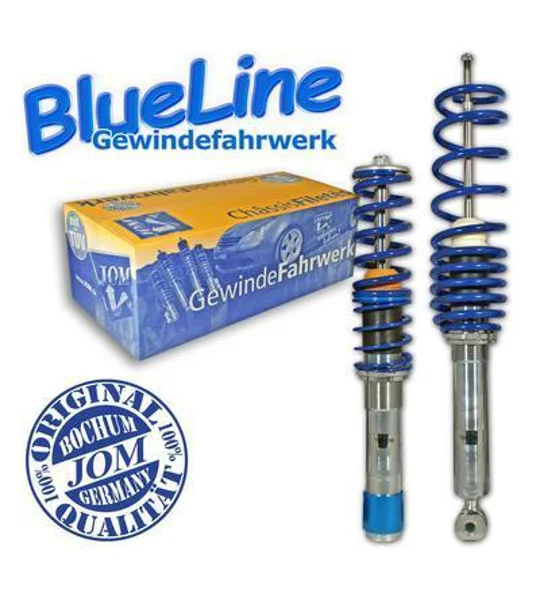 VW MK VI 6 Golf Yrs 09-13 JOM Blueline Coilovers Kit